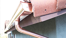 Rain Gutter Installation, Repair, Cleaning and Protection in Syracuse, UT